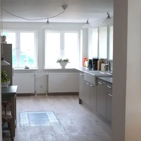 Tatil Evi Wohnen Am Dehnthof Haus 1 *