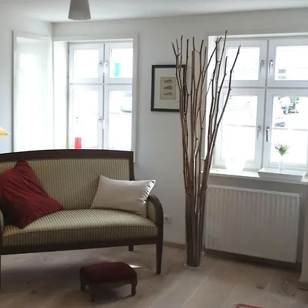 Wohnen Am Dehnthof Haus 1 Tatil Evi Kappeln