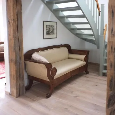 Wohnen Am Dehnthof Haus 1 Tatil Evi