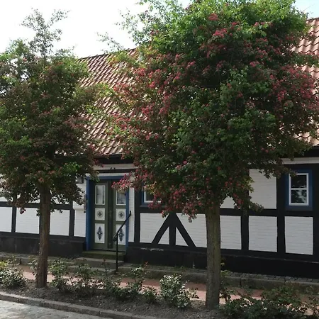 Wohnen Am Dehnthof Haus 1 Holiday home Kappeln