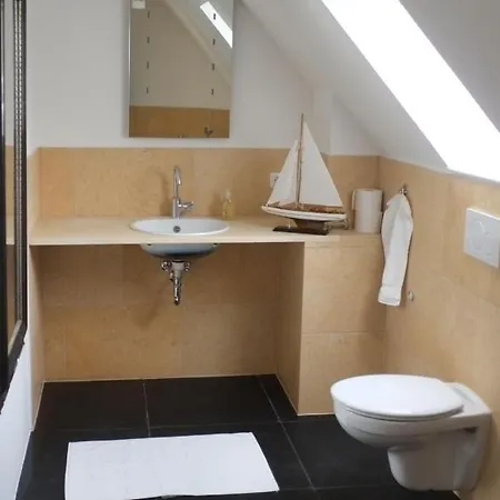 Wohnen Am Dehnthof Haus 1 Tatil Evi *