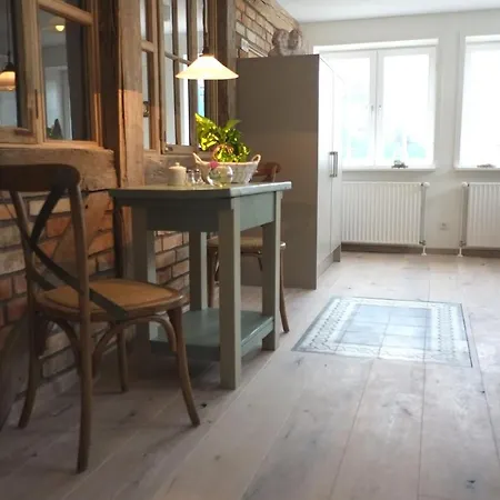 Tatil Evi Wohnen Am Dehnthof Haus 1 *