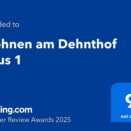 Wohnen Am Dehnthof Haus 1 * Kappeln