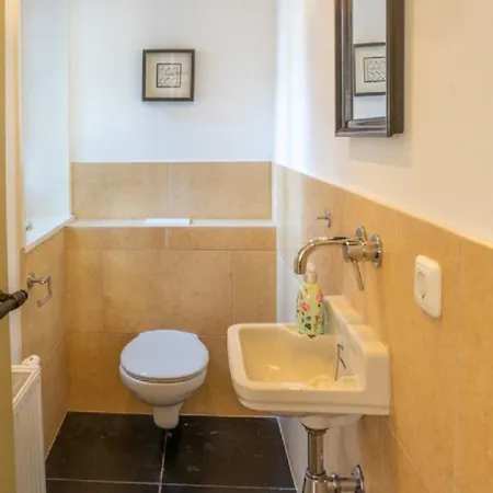 Wohnen Am Dehnthof Haus 1 Nyaraló