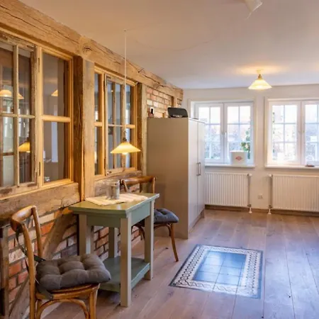 Nyaraló Wohnen Am Dehnthof Haus 1 *