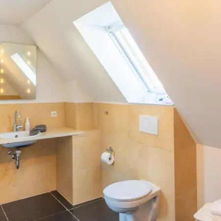 Nyaraló Wohnen Am Dehnthof Haus 1 *