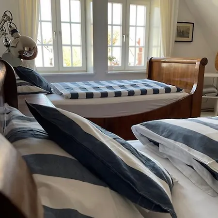 Prázdninový dům Wohnen Am Dehnthof Haus 1 Kappeln